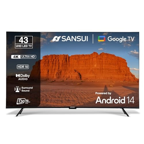 JSW43UG23 - 43 Inches