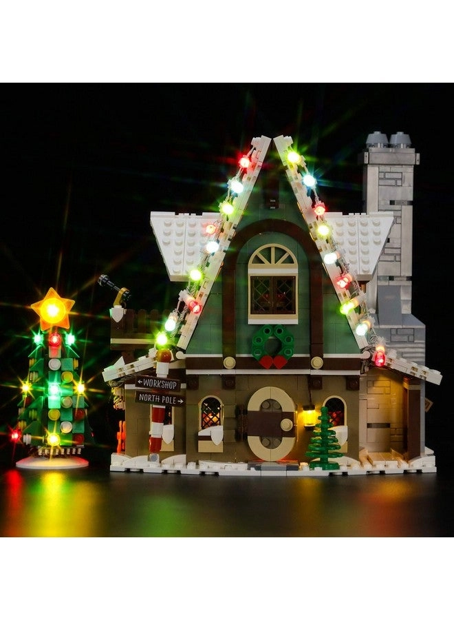 Led Lighting Kit - Elf Club House