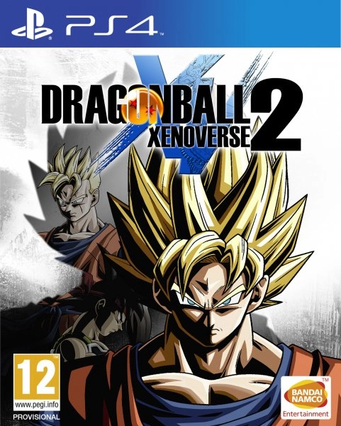 Sony Dragon ball Xenoverse 2 - PS4