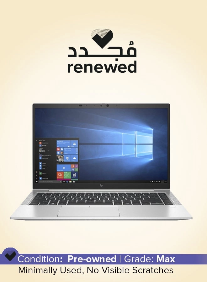 (Renewed) Elitebook 840 G7 - 14'' Core i5-10310U 8GB DDR4 256GB SSD