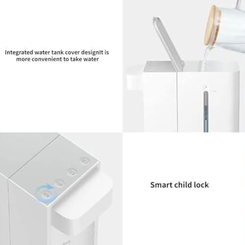 Instant Hot Water Dispenser - 2.5L