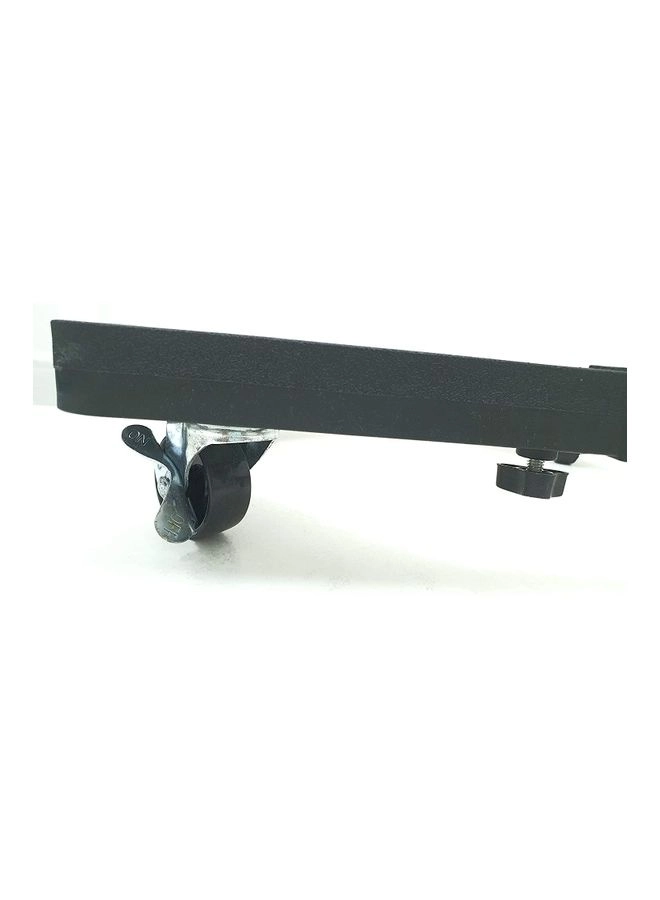 DX0035 - Heavy Duty Adjustable Stand Black