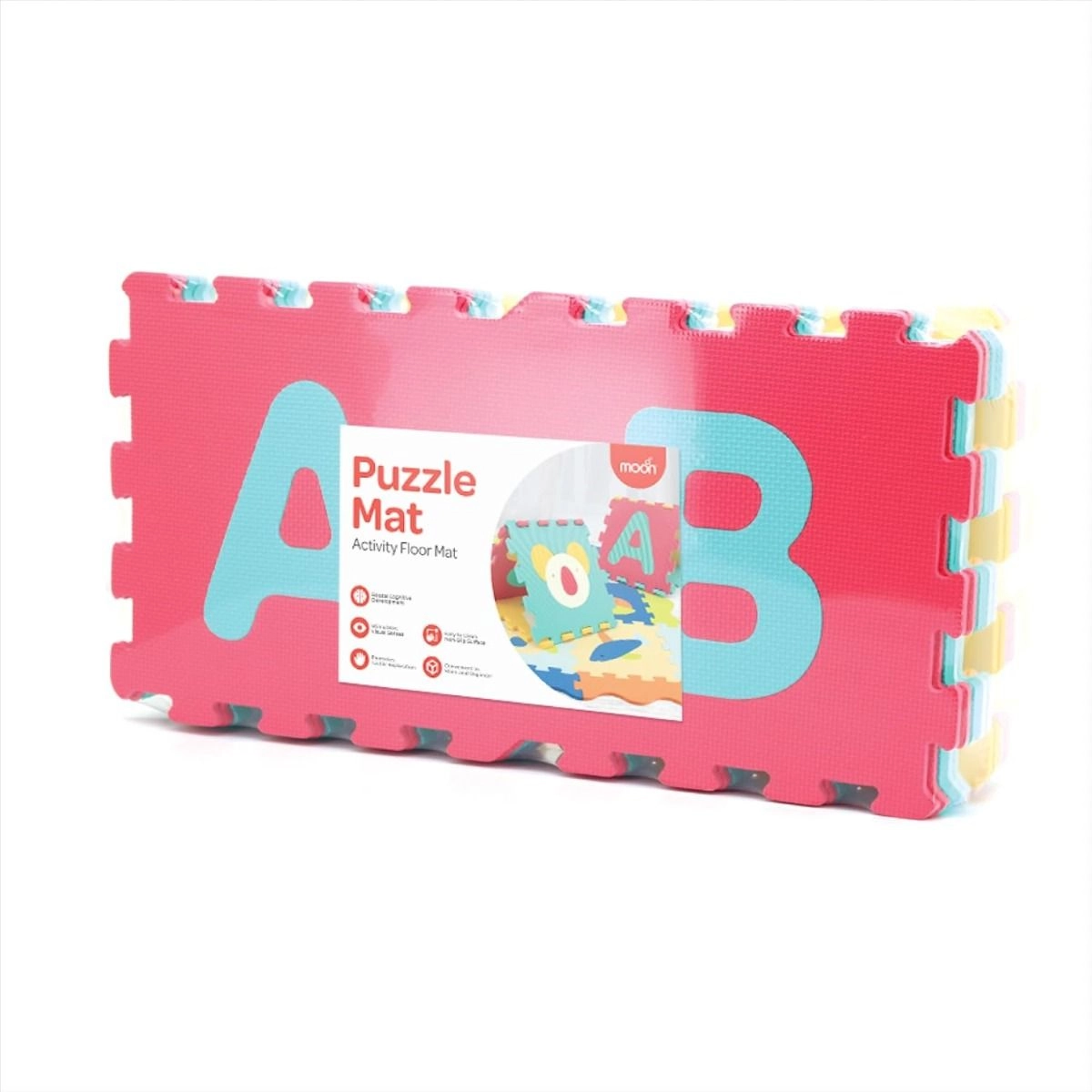 Puzzle Activity Floor Mat - 10 Months