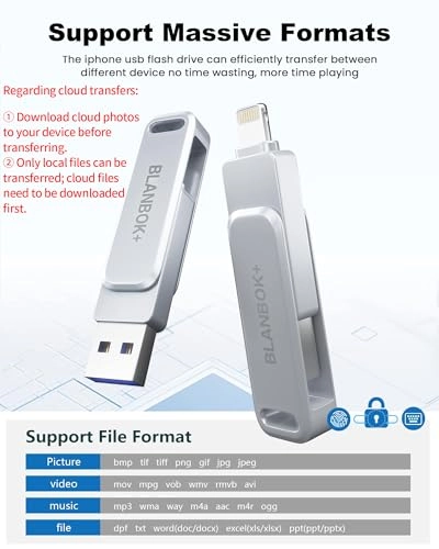 BLA006 - USB 3.0 USB Type A 128GB