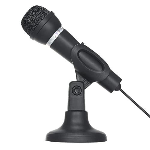Condenser Microphone 3.5mm-Mini-Jack Microphone
