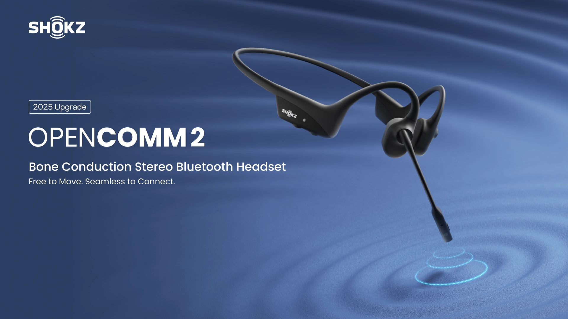 OpenComm2 Wireless Headset