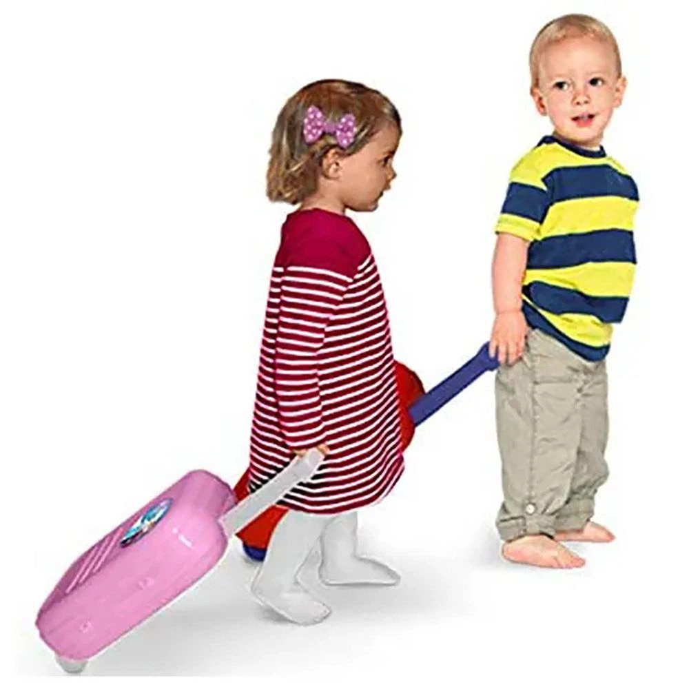 Transformers Activity Trolley - Suitable for 3 years and above 63 Pcs