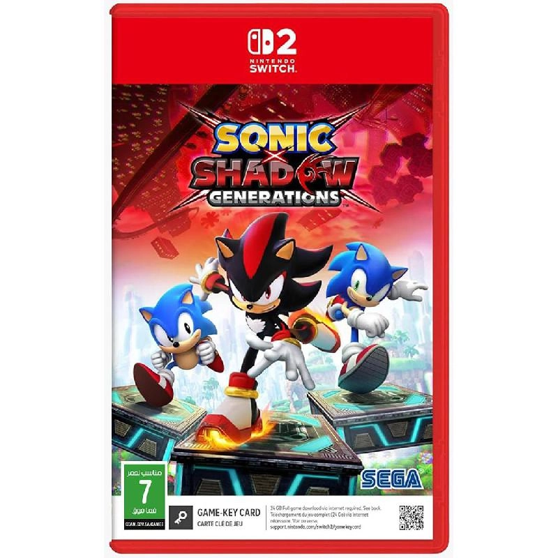 Sonic x Shadow Generations - PlayStation 5