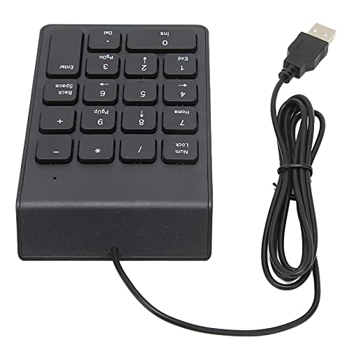 Numeric Keypad - 18 Keys USB