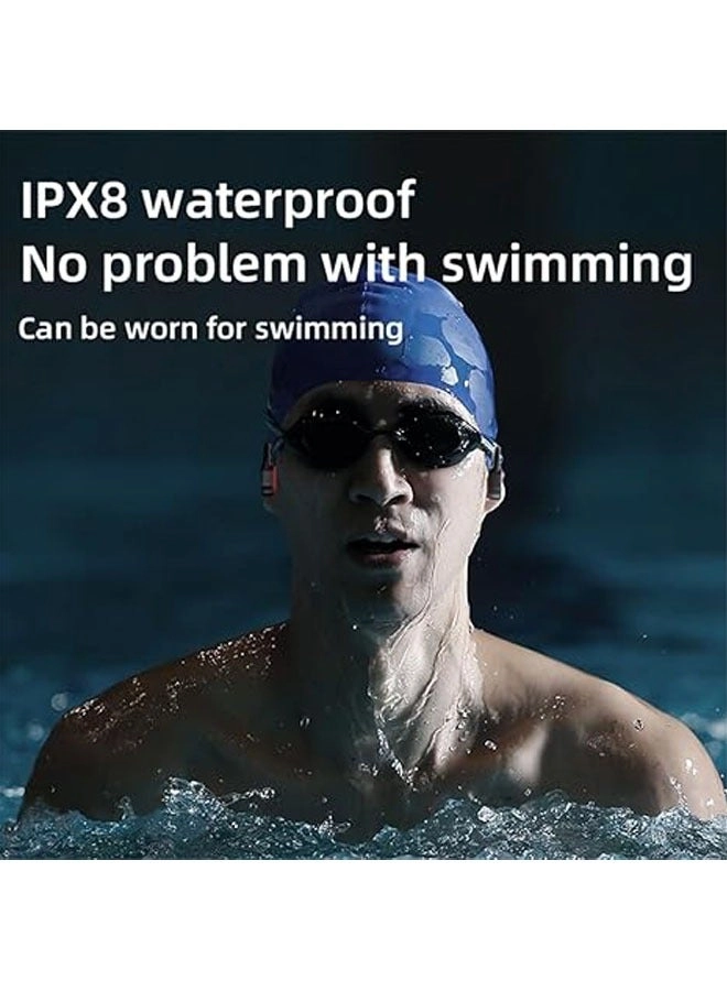 Bone conduction headphones Wireless Headphone