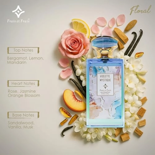 Violette Mystique - Eau de Parfum 100ml