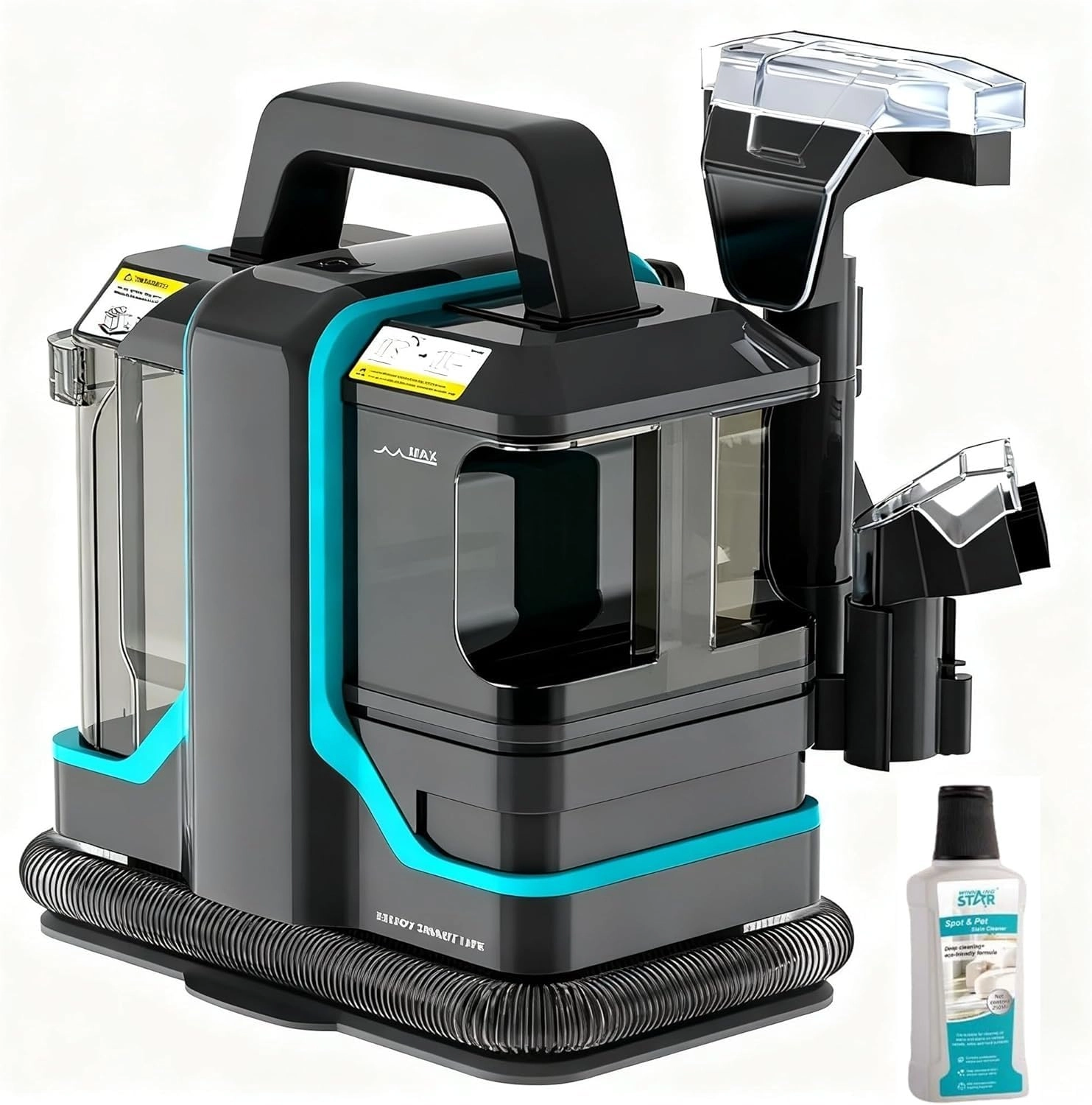 forubar Carpet/Sofa Cleaner Machine - Spot Cleaner 450W