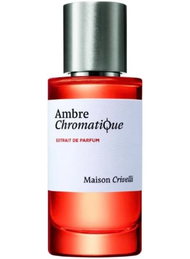 Maison Crivelli AMBRE CHROMATIQUE - Eau de Parfum 50 ml