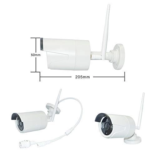 Wireless Security Camera 1080P