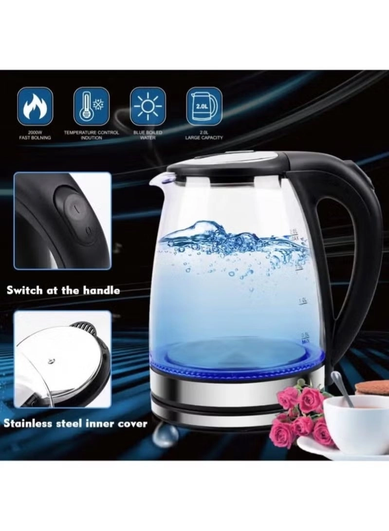 Glass Kettle