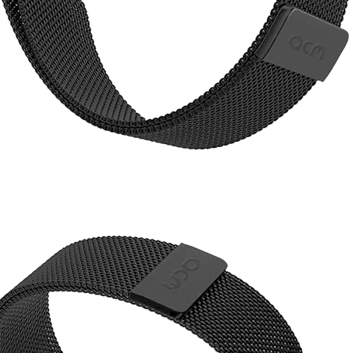 Watch Strap 22mm Stainless Steel