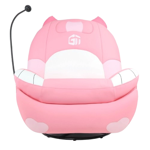 GamerTek Chill Pod - Pink Edition PU & Mesh