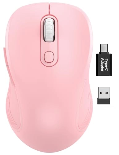 Ergonomic Mouse - Wireless