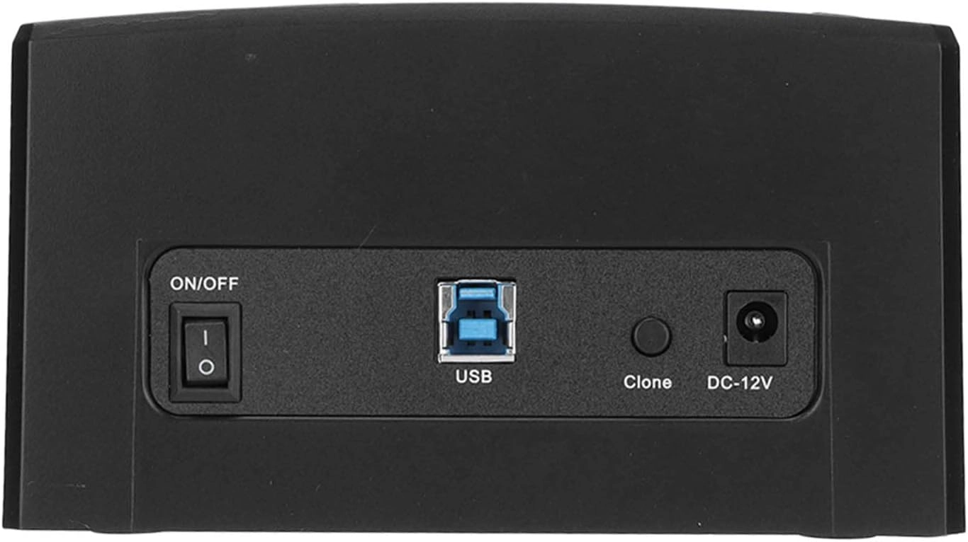 Hard Drive Reader - Dual bay