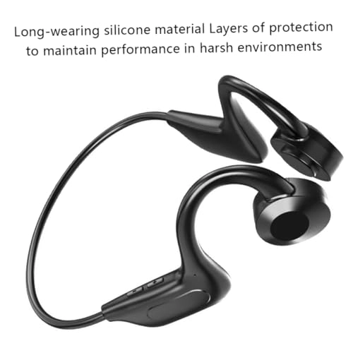 Bone Conduction Earphone Wireless Headphone