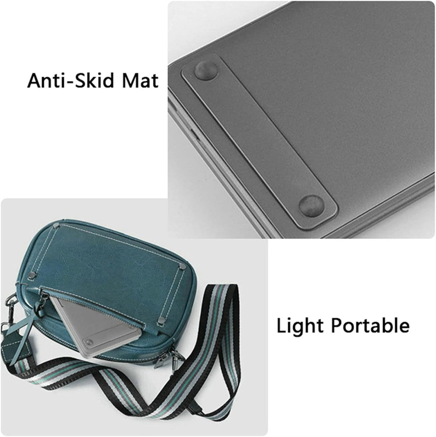 Foldable Keyboard - Wireless