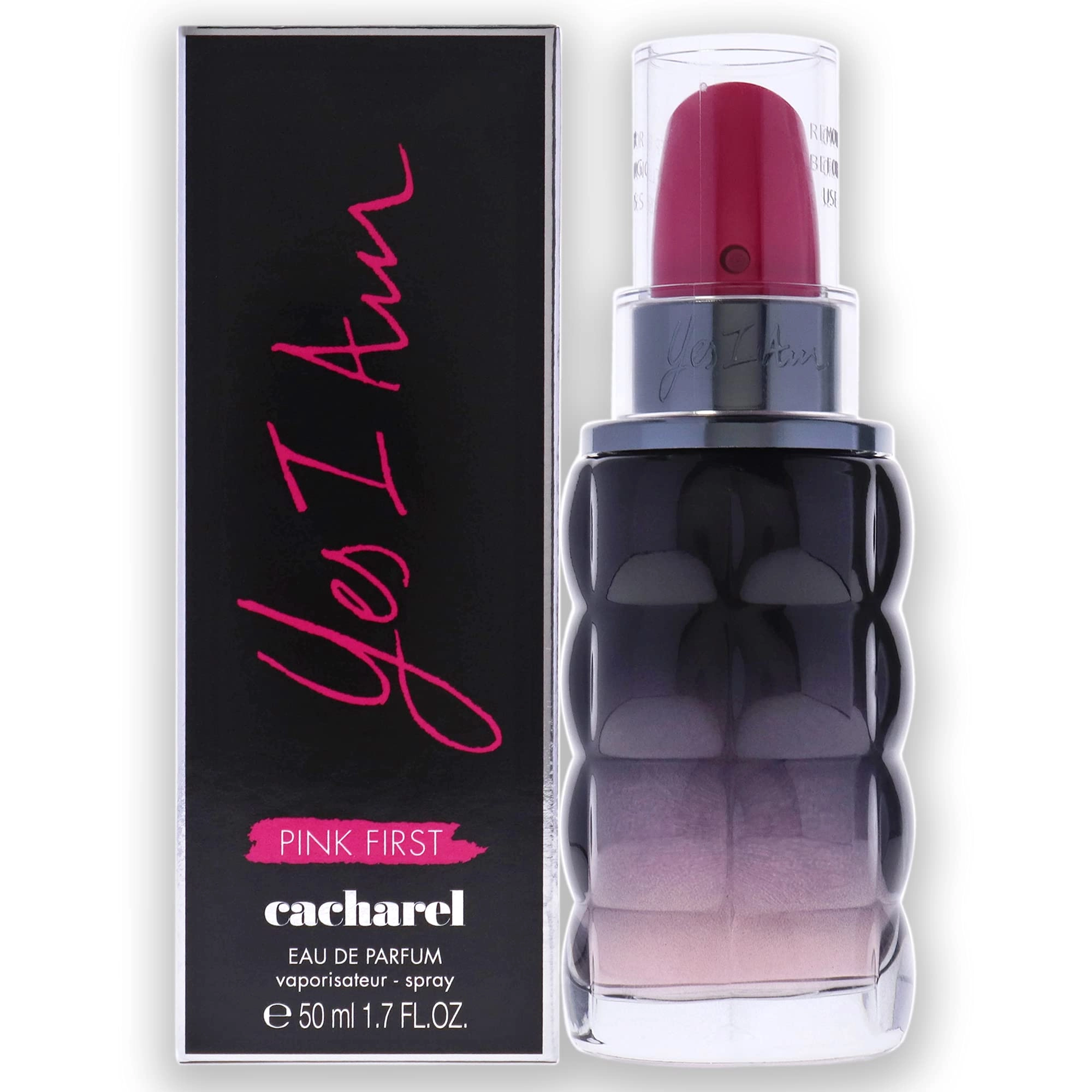 Cacharel Yes I Am Pink First Eau de Parfum 50 ml