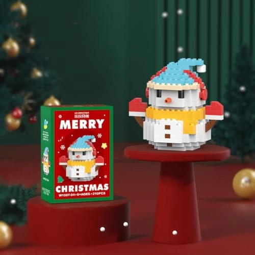 Santa Claus Reindeer Christmas Bauble Puzzle (1jn5va3mn4mq5wu9sz4)