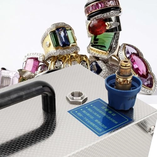 Jewellery Steam Cleaner Machine - 4KG 2L