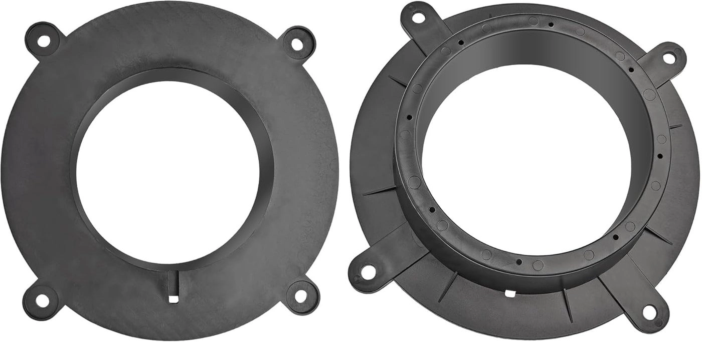Speaker Spacer Adapter - 6-6.75 inch Front Door for Mazda