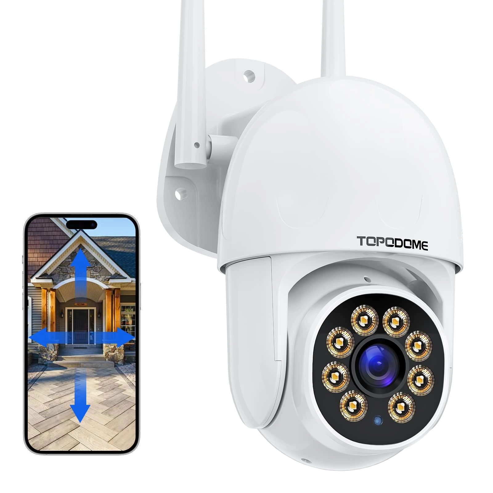 Topodome Technology TD-S50B