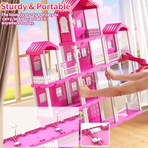 Villa Playset