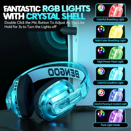 TA86 Wireless Headset