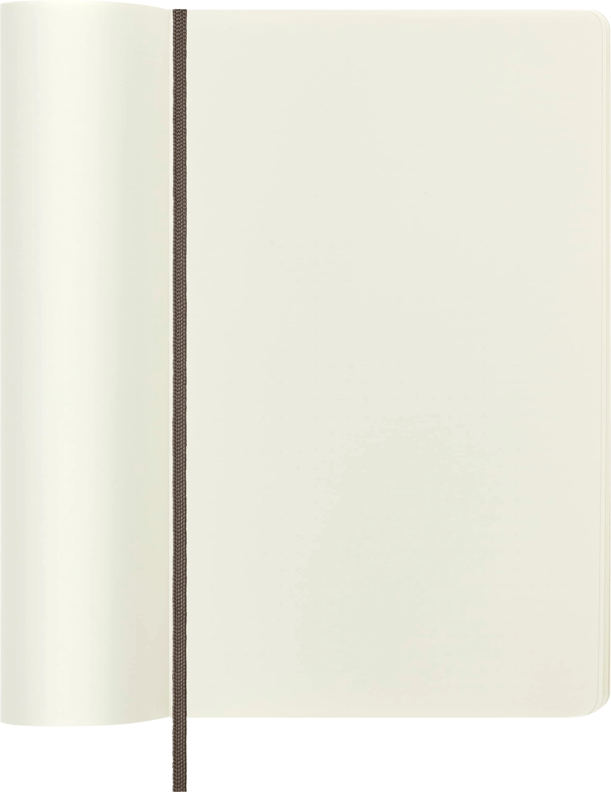 Soft Notebook Large Softcover - Blank