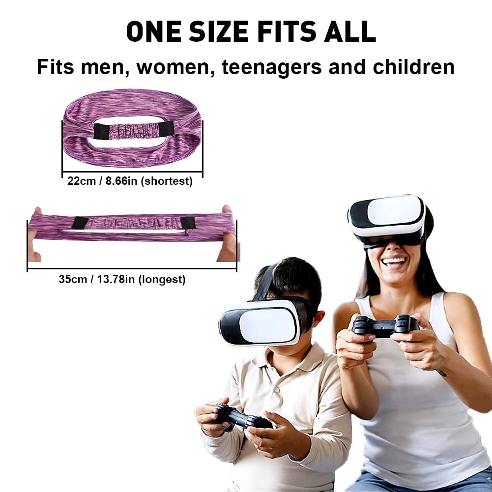 VR Eye Mask - 5 Pack Adjustable Breathable