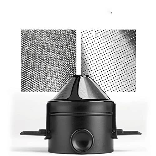 Portable Coffee Filter - Stainless Steel Mesh
