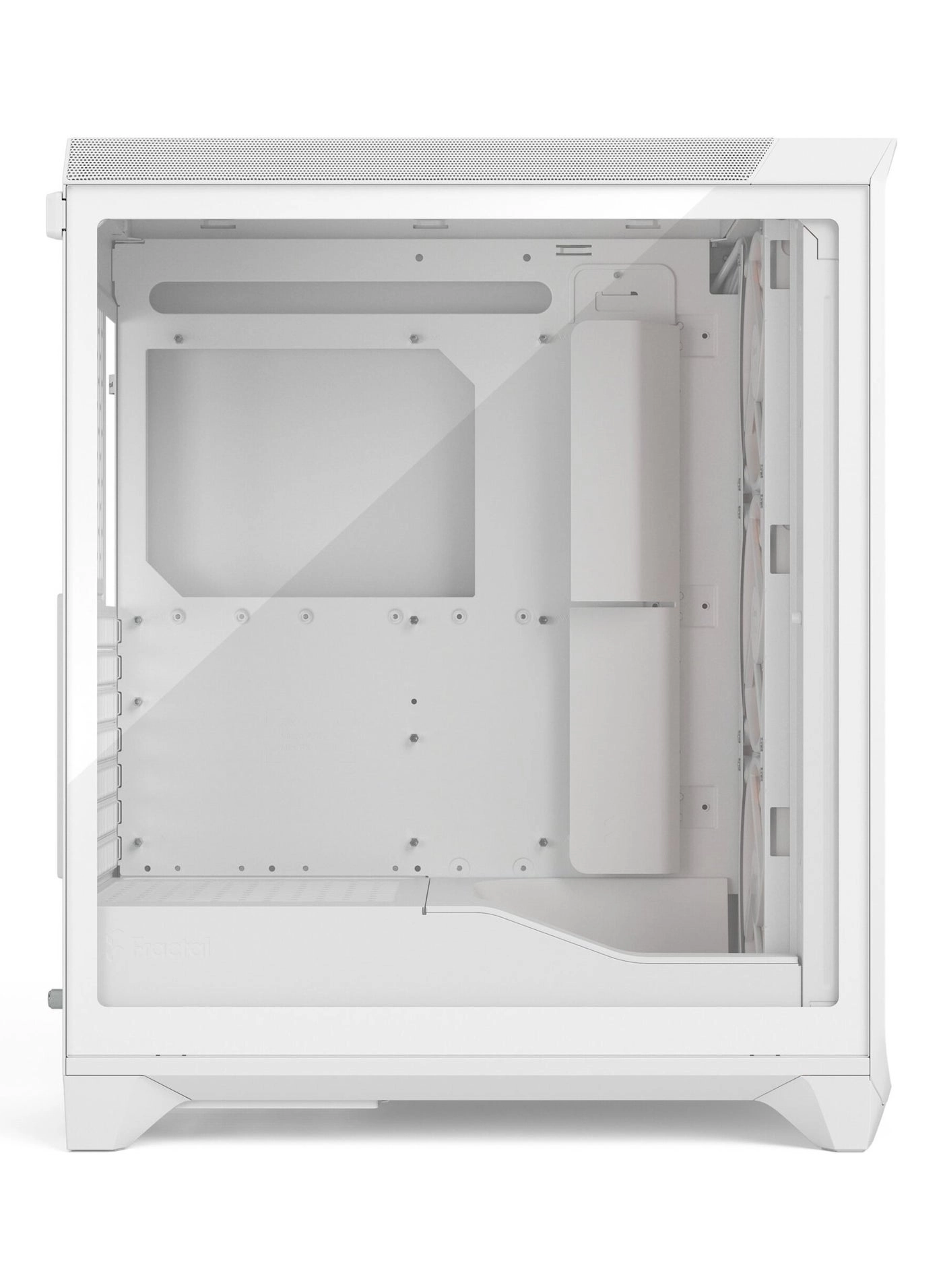 Meshify 3 - Tempered Glass Side Panel Clear tint Mid Tower