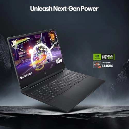 Victus 15-fb - 15.6'' Ryzen 7 7445HS 16GB DDR5 1TB SSD + Mytrix RGB wireless headset