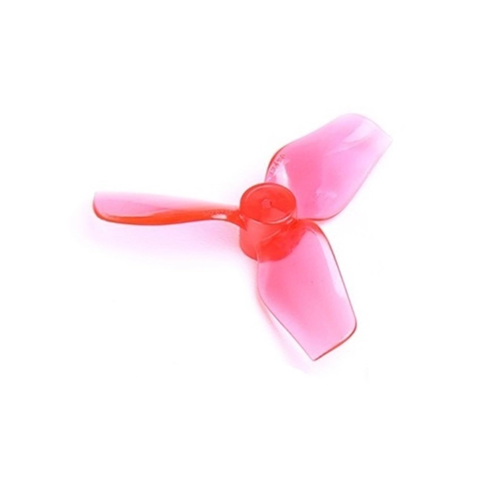 Micro Propeller - 1mm Shaft 31MMX3 2Pairs White