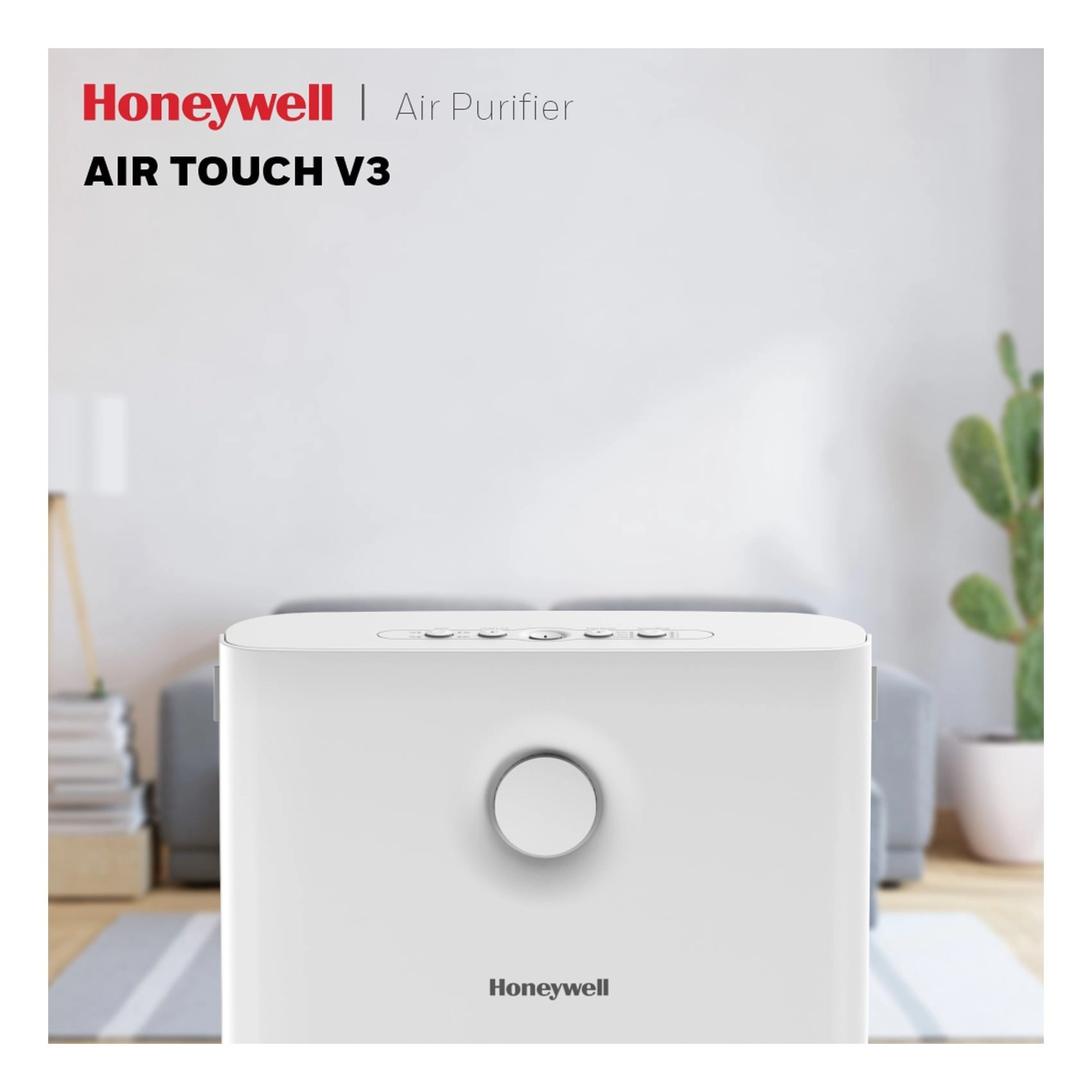 Air Touch V3 - 300 cubic metre per hour 465 square feet