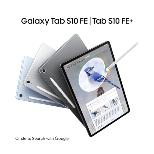 Galaxy Tab S10 FE+ - 128GB 13.1"