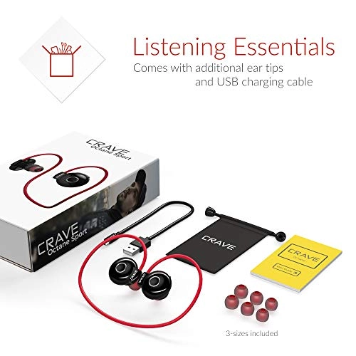 Octane Sport Wireless Earbud