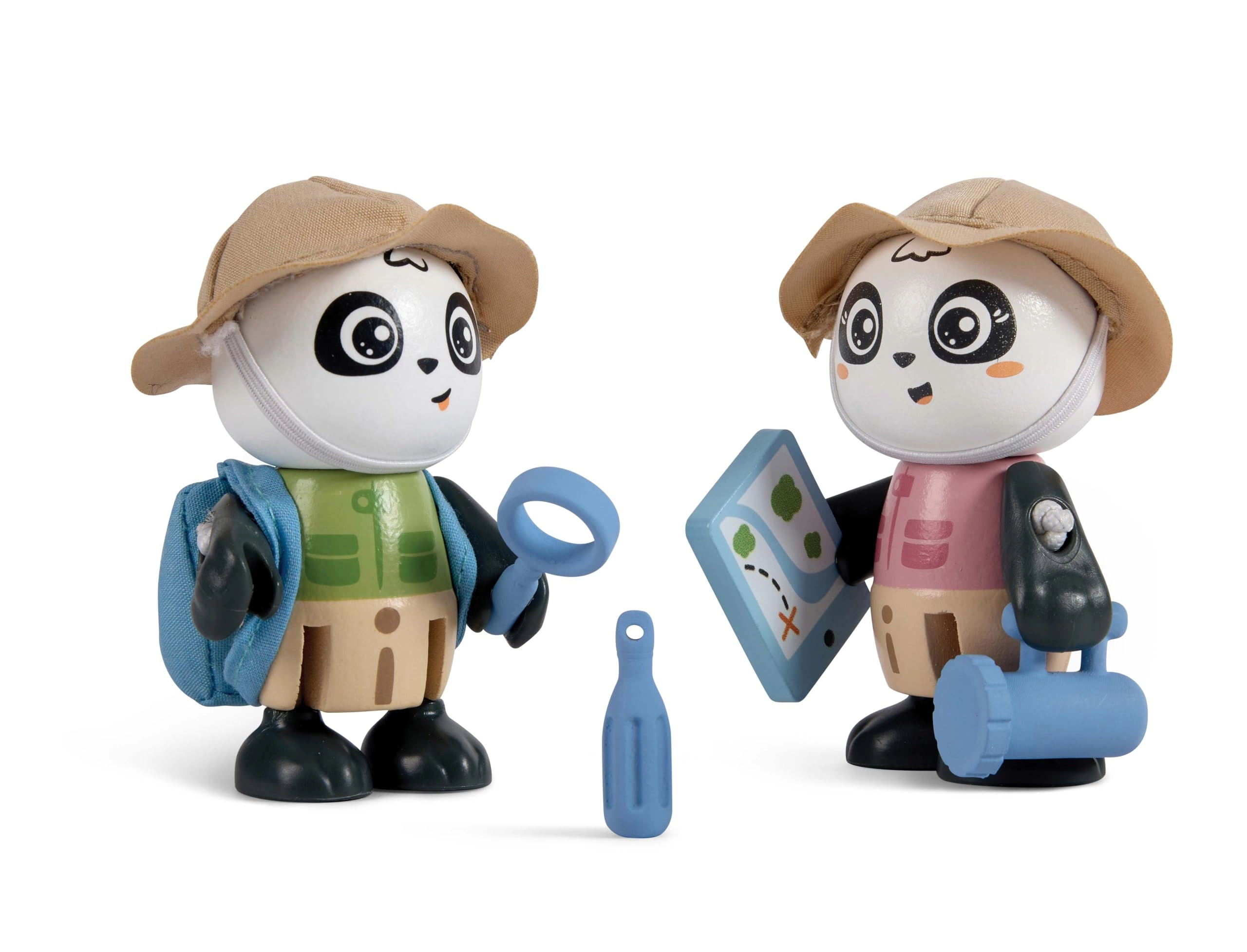 Hape E3424 - 36.0 Sam and Pam 12 two