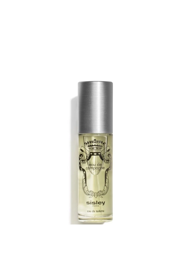 Sisley Paris Eau de Campagne Eau de Toilette 100ml