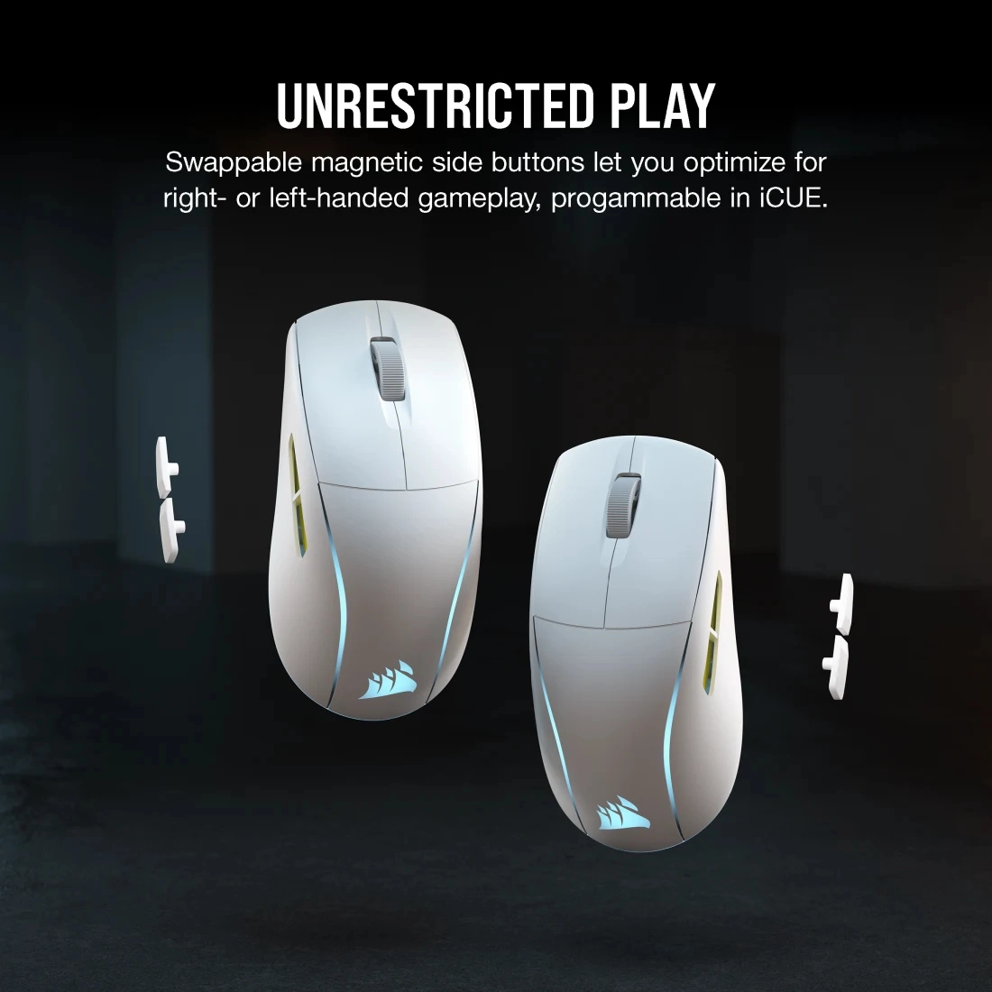 M75 AIR Ultra-Light FPS Gaming Mouse - Wireless