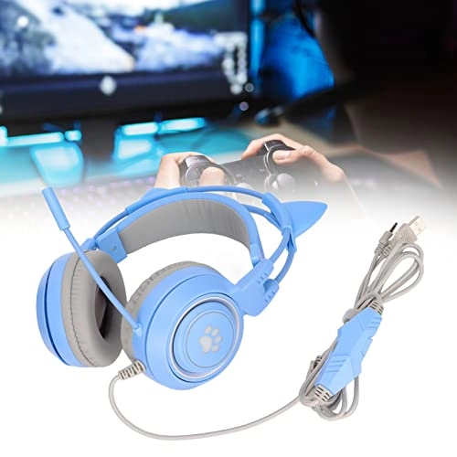 Gaming Headset Wired Headset