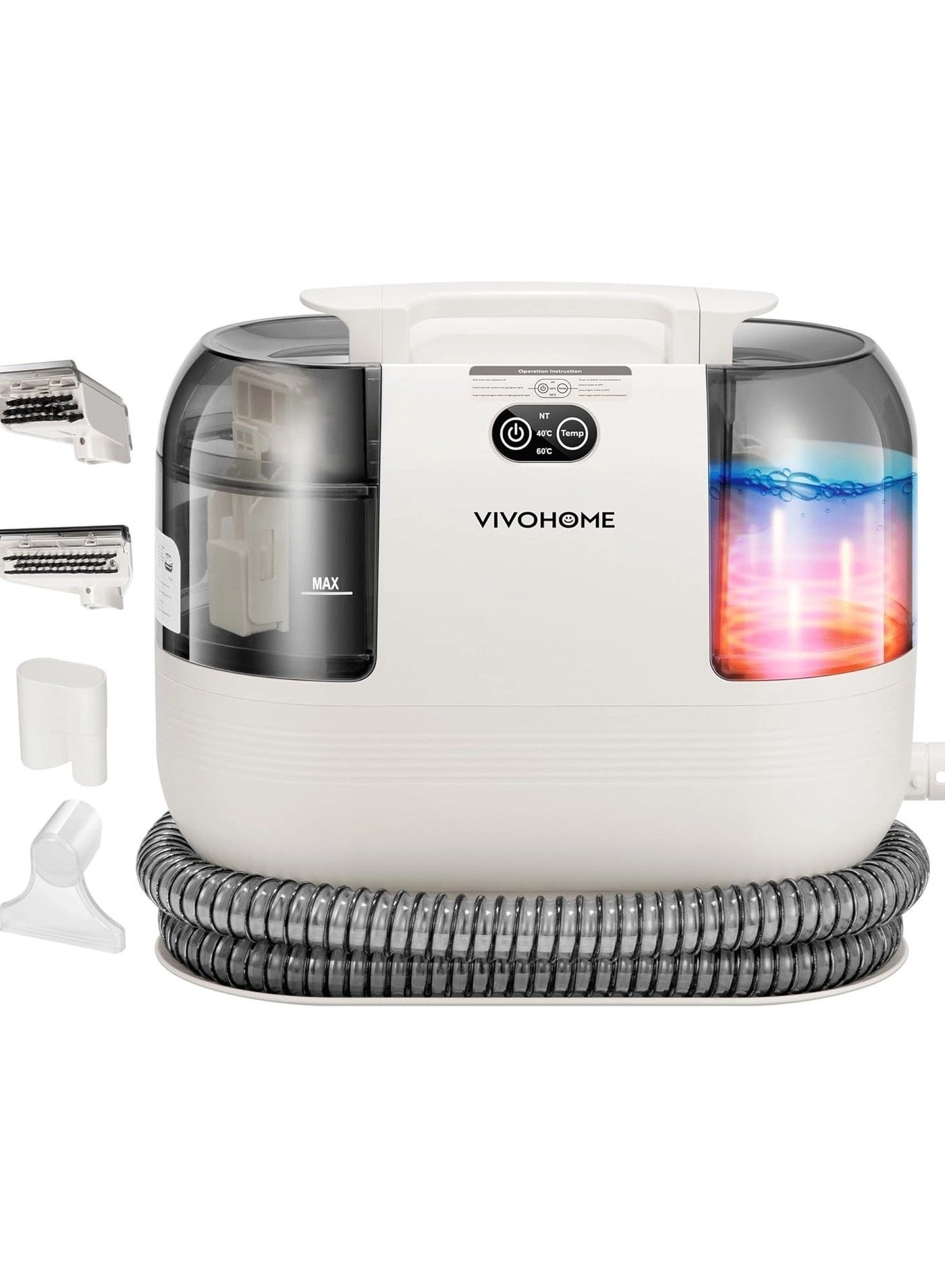 PRIMO PLUS PR630 - Self-Clean Technology 500W