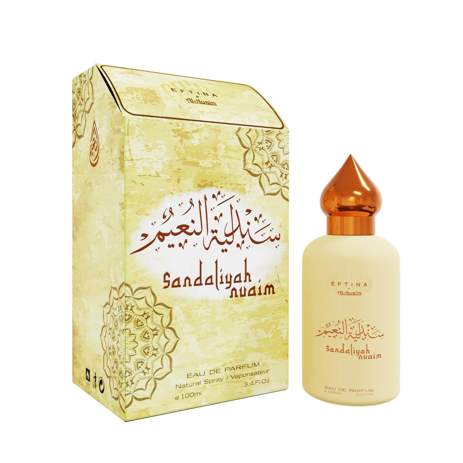 Sandaliyah - Eau de Parfum 100ml