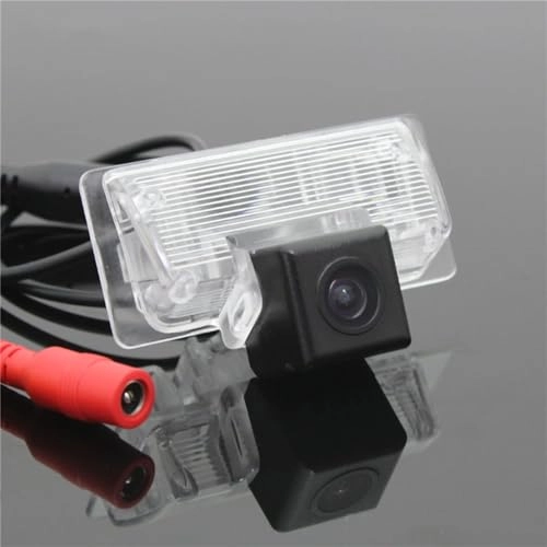 Car Backup Camera - Wired