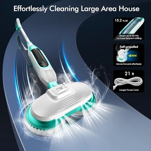 Steam Mop - 450ml