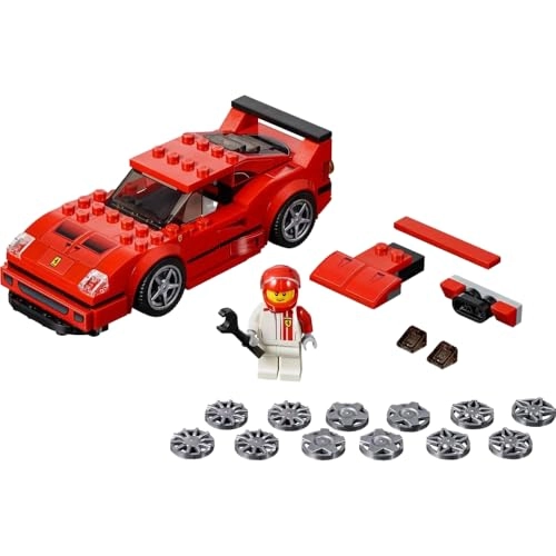 Speed Champions Ferrari F40 Competizione (75890)